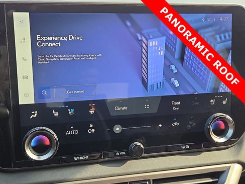 Used 2024 Lexus RX 500h F Sport w/ Cold Area Package image 18