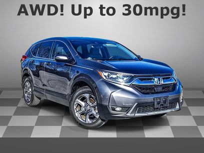 Used 2019 Honda CR-V EX-L