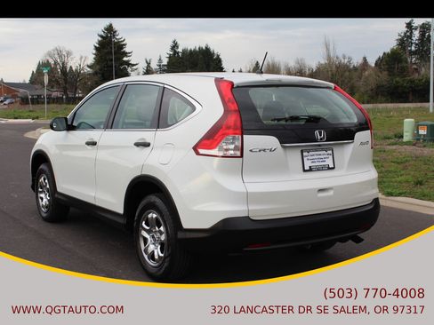 Used 2014 Honda CR-V LX image 3