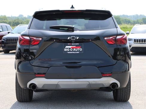 Used 2021 Chevrolet Blazer LT w/ Redline Edition FWD image 10