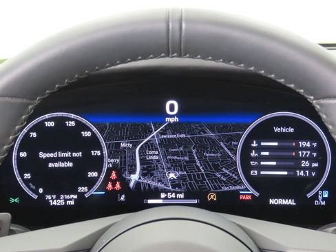 Certified 2025 Porsche 911 Carrera 4 GTS AWD/4WD image 17