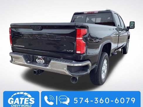 New 2026 Chevrolet Silverado 2500 LTZ w/ LTZ Convenience Package image 4