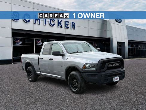 Used 2022 RAM 1500 Classic Warlock image 1