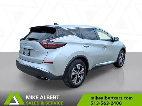 Used 2023 Nissan Murano S AWD/4WD image 7