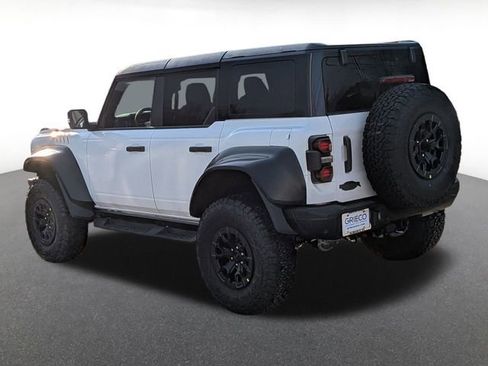 New 2025 Ford Bronco Raptor image 5