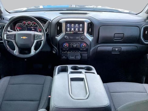 Used 2021 Chevrolet Silverado 1500 LT w/ Texas Edition Plus AWD/4WD image 14