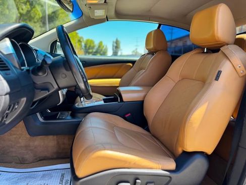 Used 2014 Nissan Murano CrossCabriolet w/ Navigation Package AWD/4WD image 23