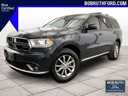 Used 2018 Dodge Durango SXT w/ Quick Order Package 2BB