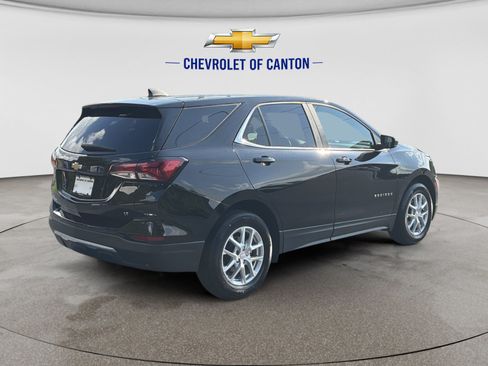 Used 2024 Chevrolet Equinox LT FWD image 5
