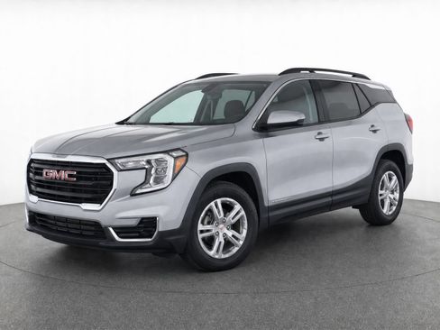 Used 2024 GMC Terrain SLE w/ Driver Convenience Package FWD image 1