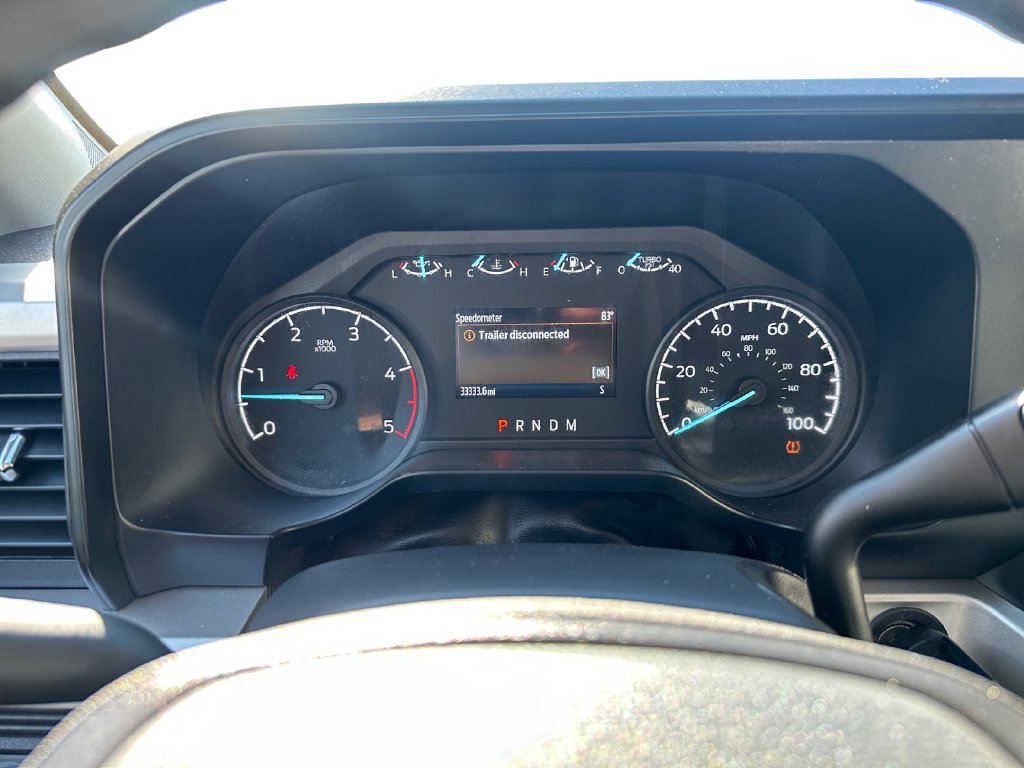 Used 2025 Ford F250 XLT w/ FX4 Off-Road Package AWD/4WD image 15