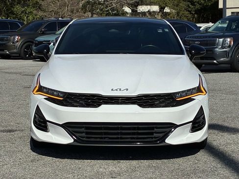 Used 2022 Kia K5 GT image 7