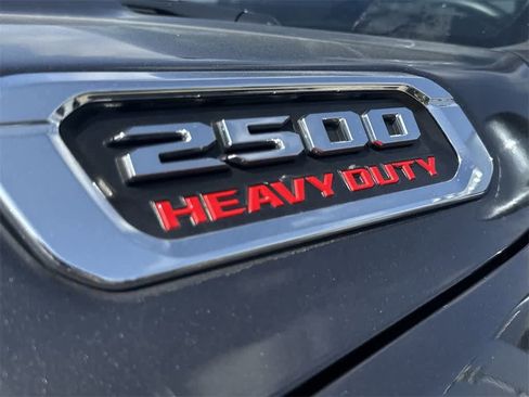 Used 2024 RAM 2500 Laramie image 8