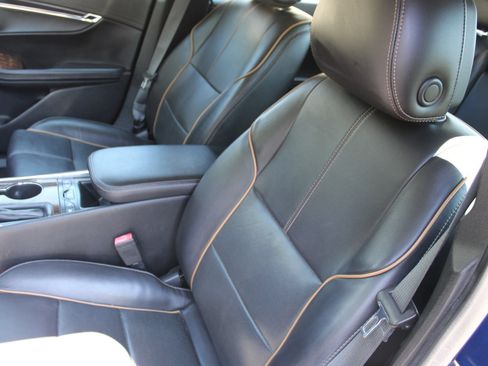 Used 2014 Chevrolet Impala LTZ FWD image 15