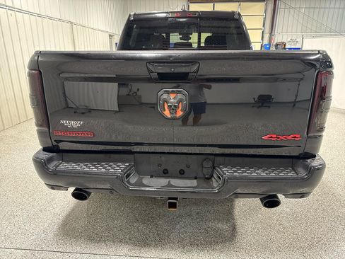 Used 2019 RAM 1500 Big Horn AWD/4WD image 8