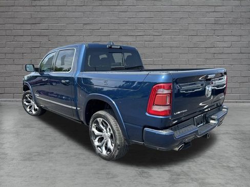 Used 2022 RAM 1500 Limited AWD/4WD image 5