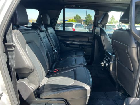 Certified 2021 Ford Expedition Max Limited AWD/4WD image 25