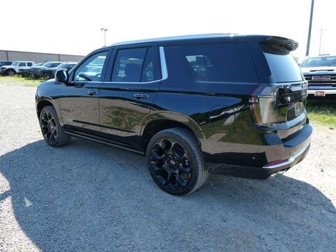 New 2026 Chevrolet Tahoe High Country AWD/4WD image 6