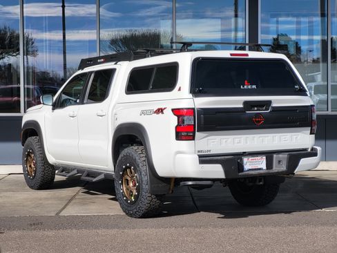 New 2026 Nissan Frontier PRO-4X w/ Tow Package image 6