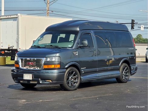 Used 2015 GMC Savana 2500 image 7