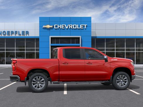 New 2026 Chevrolet Silverado 1500 LT AWD/4WD image 5