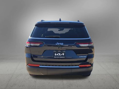 Used 2023 Jeep Grand Cherokee L Limited image 5