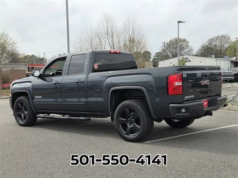 Used 2017 GMC Sierra 1500 4x4 Double Cab w/ Elevation Edition image 3