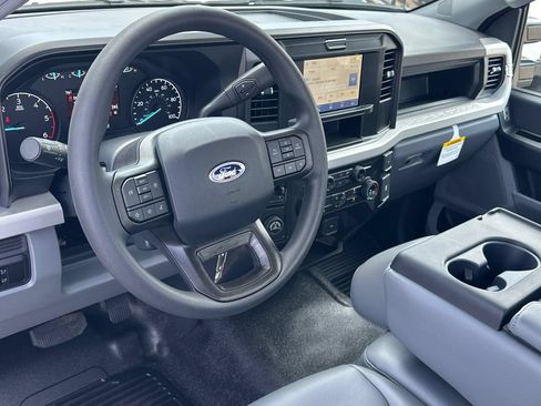 New 2026 Ford F350 XL w/ XL Chrome Package RWD image 13
