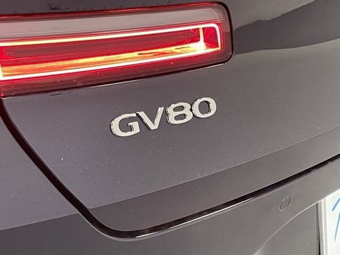 New 2026 Genesis GV80 3.5T Prestige image 7