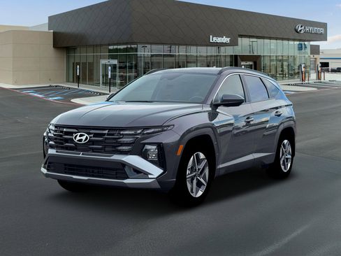 New 2026 Hyundai Tucson SEL image 1