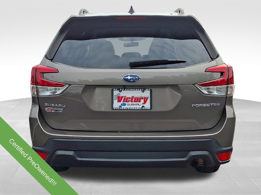 Used 2024 Subaru Forester Premium AWD/4WD image 6