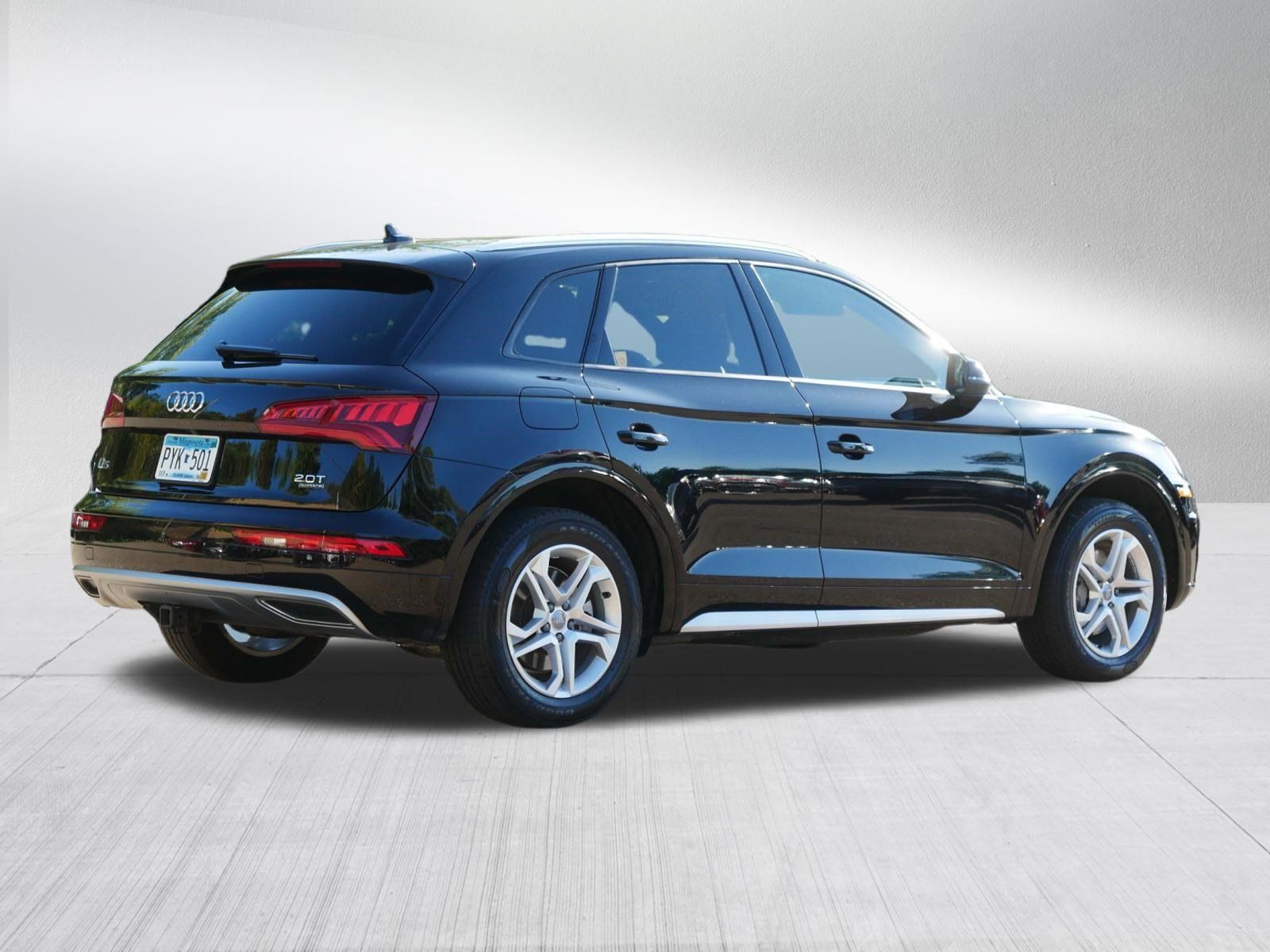 Used 2018 Audi Q5 2.0T Premium AWD/4WD image 7