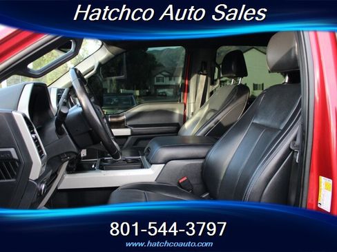 Used 2022 Ford F250 Lariat w/ Tremor Off-Road Package AWD/4WD image 16