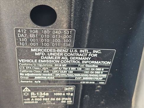 Used 2018 Mercedes-Benz GLE 63 AMG 4MATIC image 15