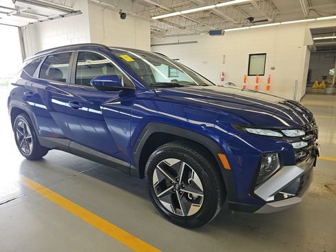 Used 2024 Hyundai Tucson SEL AWD/4WD image 4