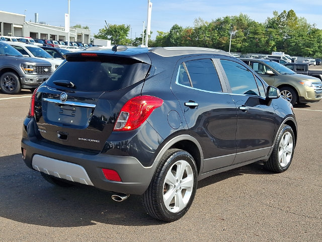 Used 2016 Buick Encore FWD image 6