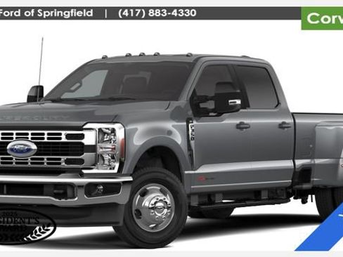 New 2026 Ford F350 XLT AWD/4WD image 1