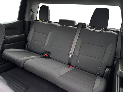 Used 2023 Chevrolet Silverado 1500 Custom w/ LPO, Dark Essentials Package image 21