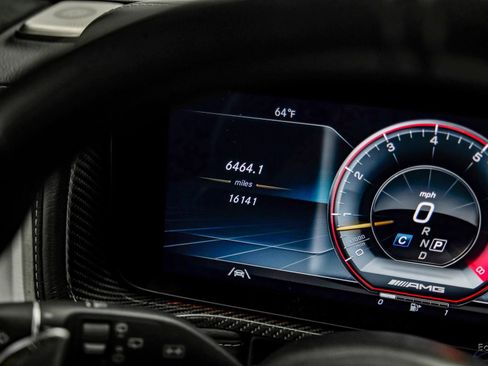 Used 2023 Mercedes-Benz G 63 AMG 4MATIC w/ Night Package Magno image 80