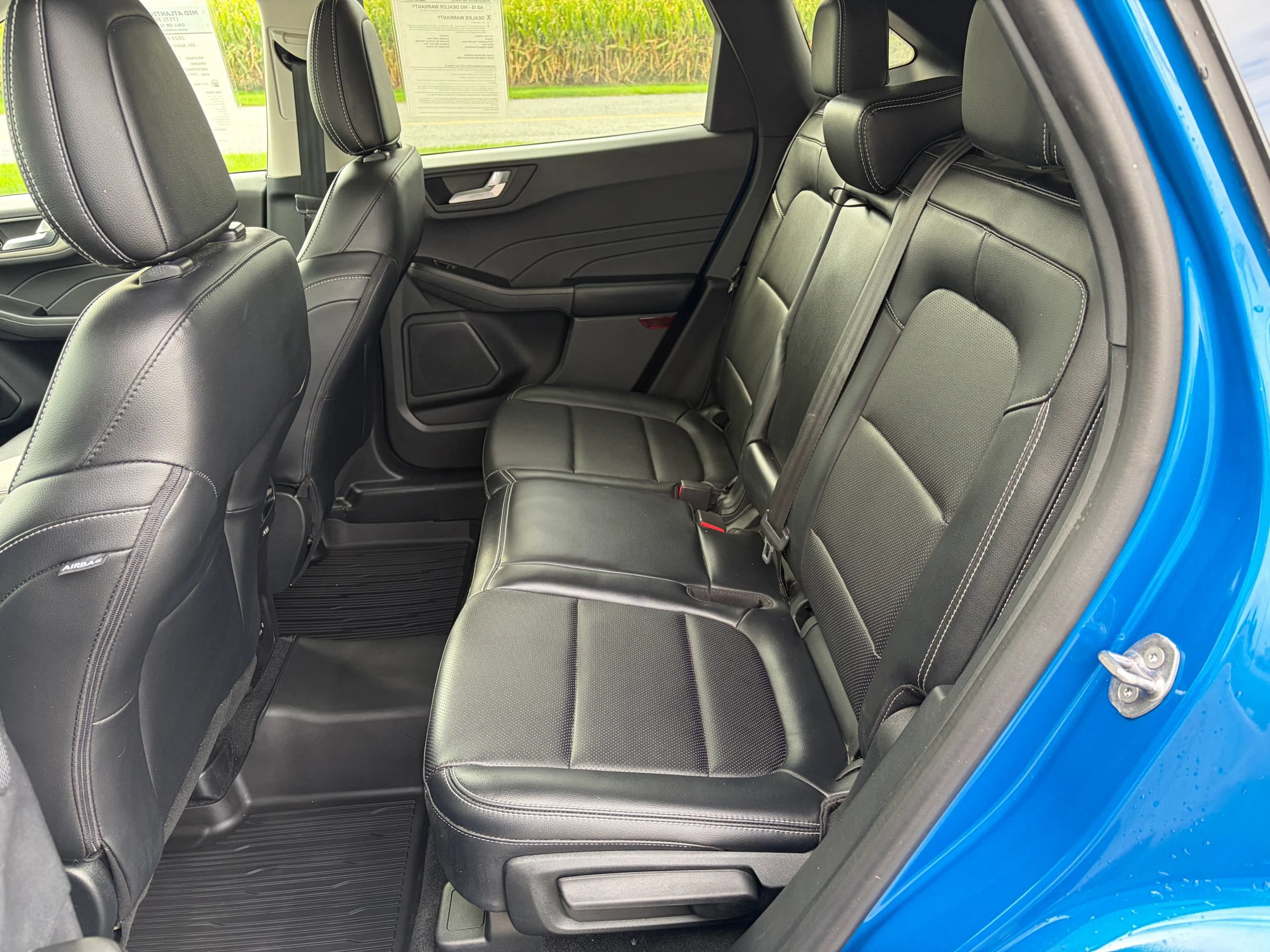 Used 2021 Ford Escape SEL w/ Technology Package AWD/4WD image 18