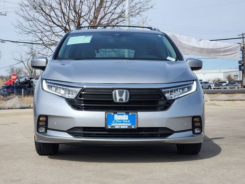 Certified 2024 Honda Odyssey Elite image 2