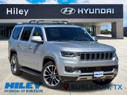 Used 2022 Jeep Wagoneer Series II w/ Premium Group I