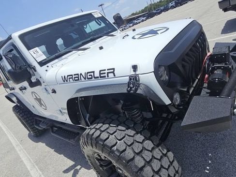 Used 2017 Jeep Wrangler Unlimited Sport AWD/4WD image 17