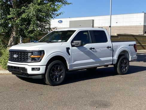 New 2026 Ford F150 STX RWD image 49