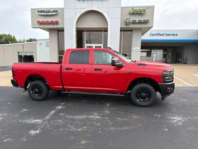 New 2026 RAM 2500 Tradesman