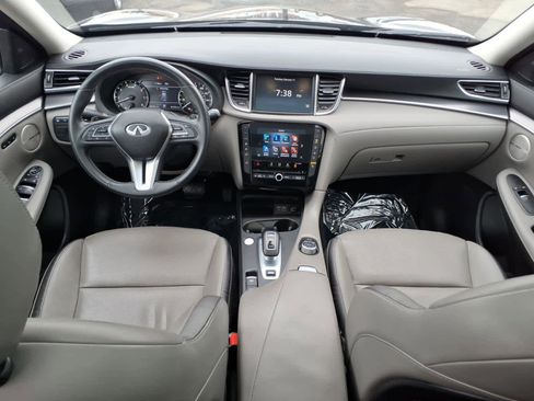 Certified 2023 INFINITI QX50 Luxe image 18