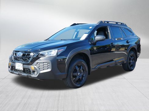 Certified 2025 Subaru Outback Wilderness AWD/4WD image 3