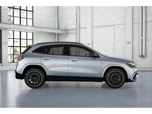 New 2026 Mercedes-Benz GLA 35 AMG 4MATIC image 2