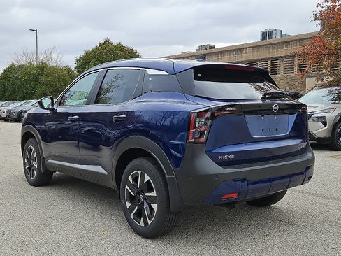 New 2026 Nissan Kicks SV w/ Cold Weather Package image 4