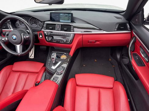 Used 2017 BMW 440i Convertible RWD image 11